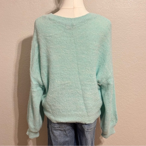 Wild Fable Bell Sleeve Sweater - Picture 3 of 7